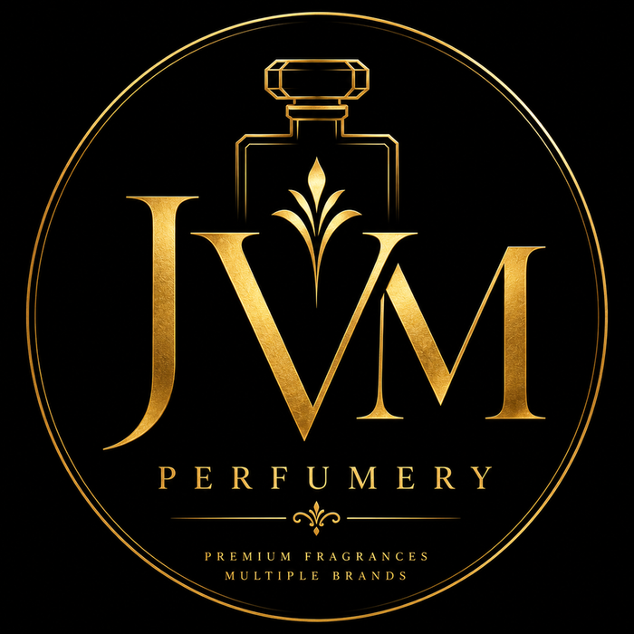 JVM Perfumery emblem